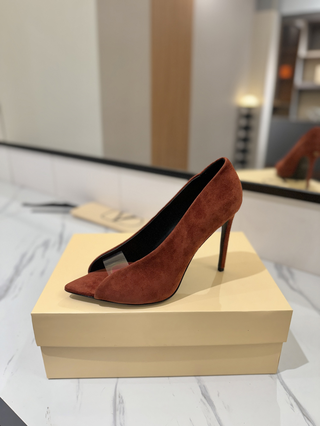 Women's shoes collection