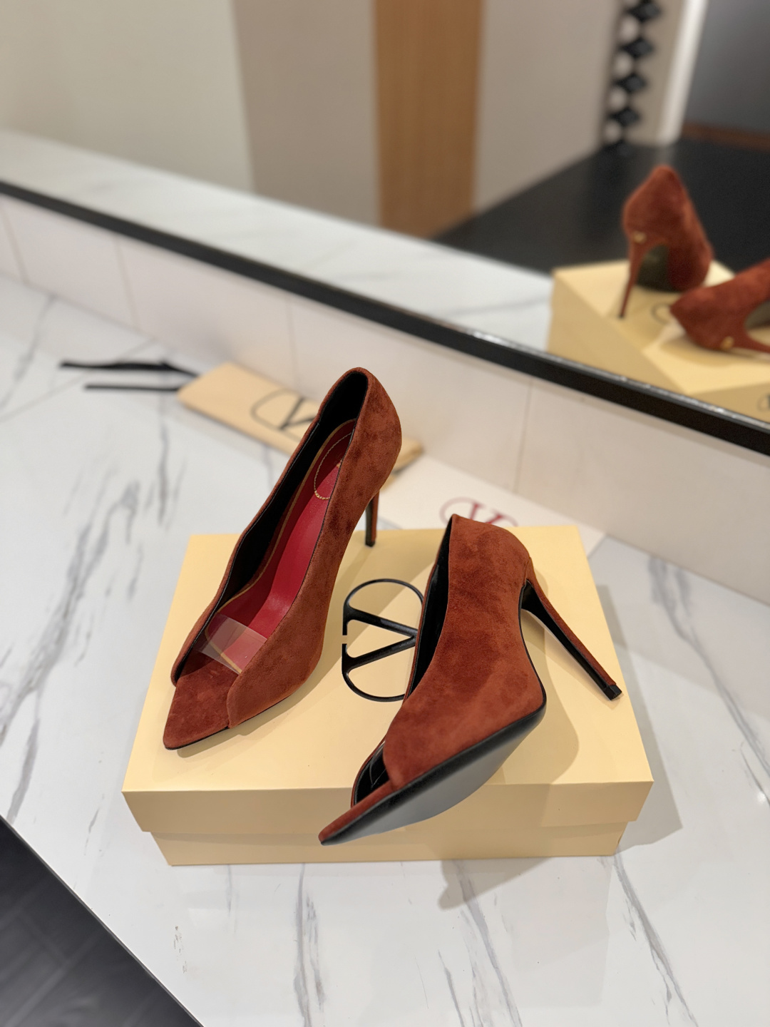 Women's shoes collection