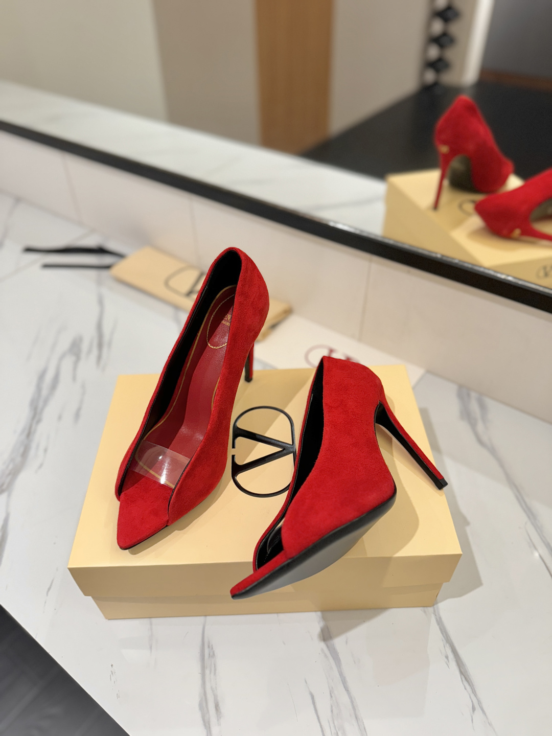 Women's shoes collection