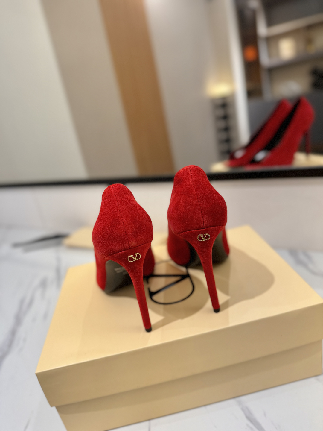 Women's shoes collection