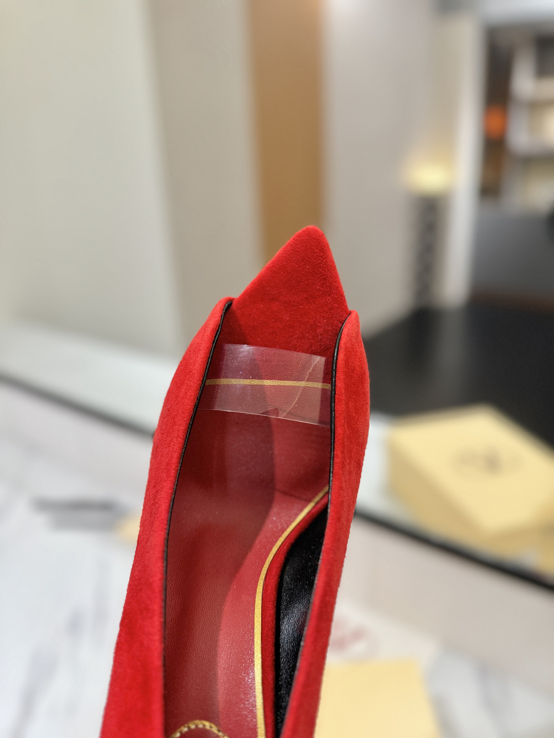 Women's shoes collection