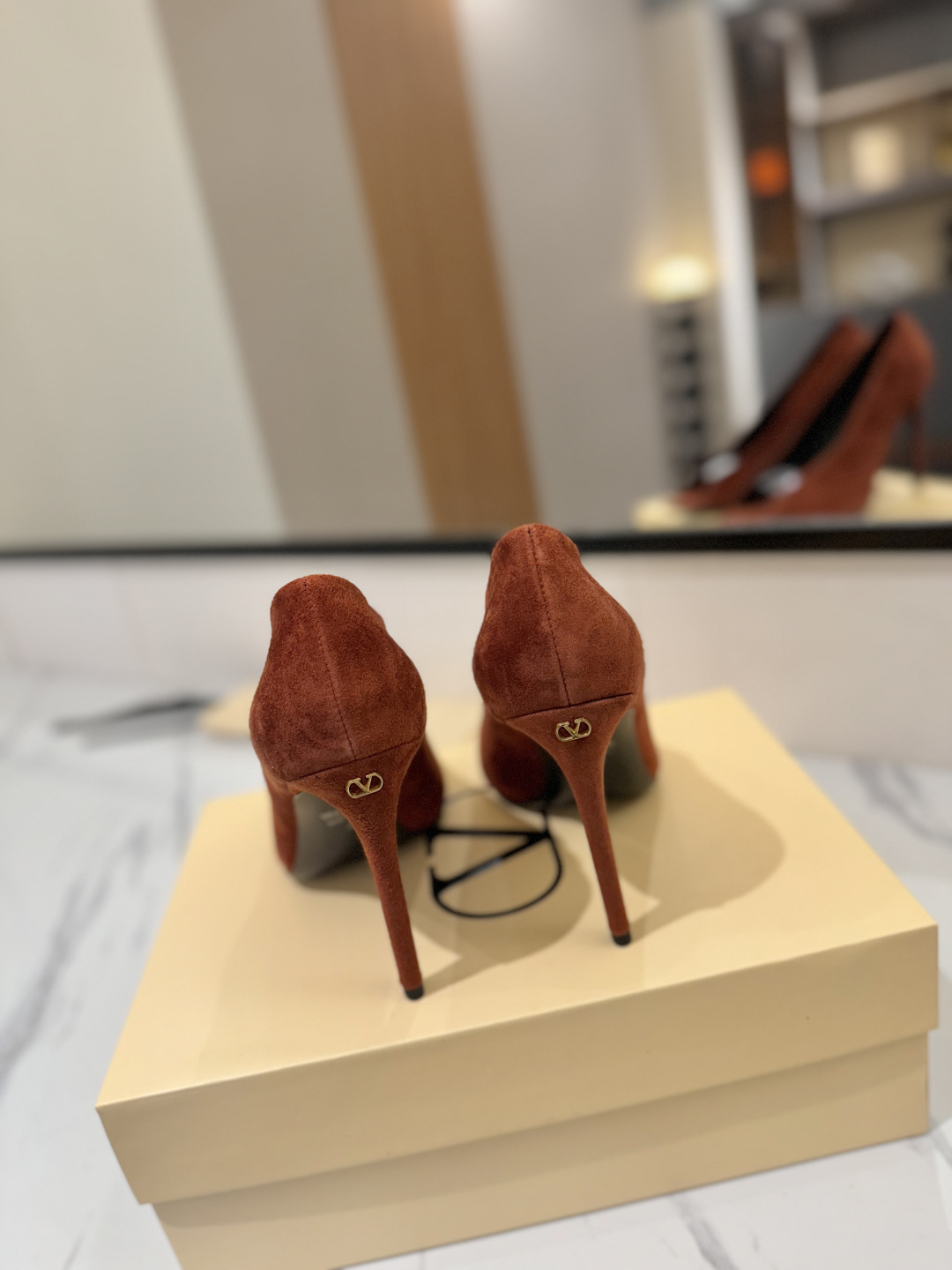 Women's shoes collection