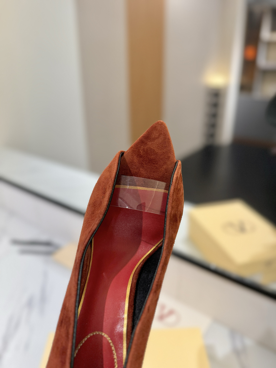 Women's shoes collection