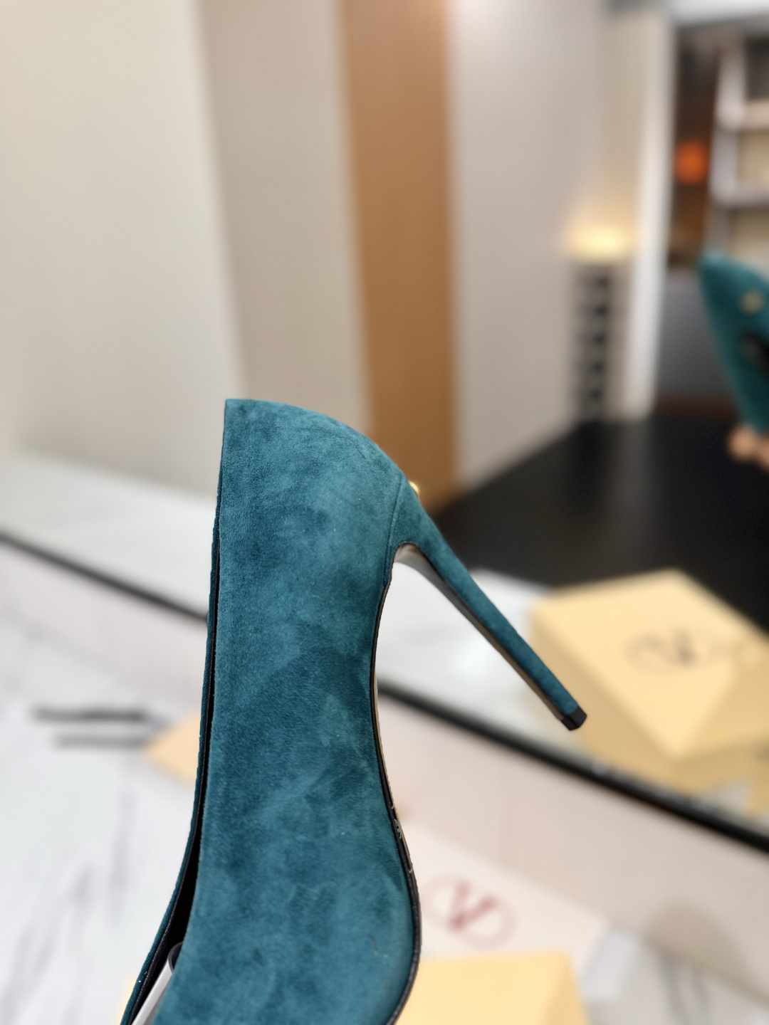 Women's shoes collection