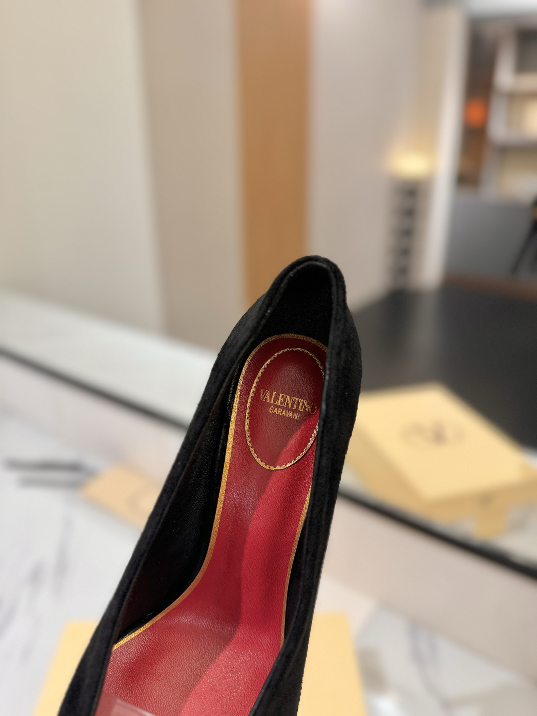 Women's shoes collection