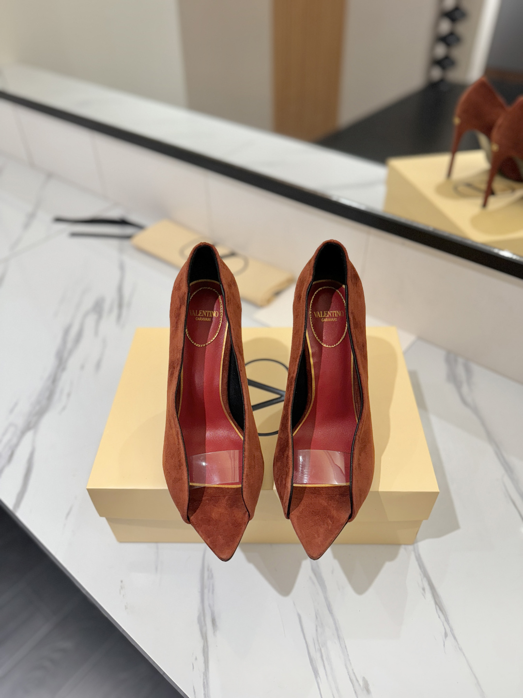 Women's shoes collection