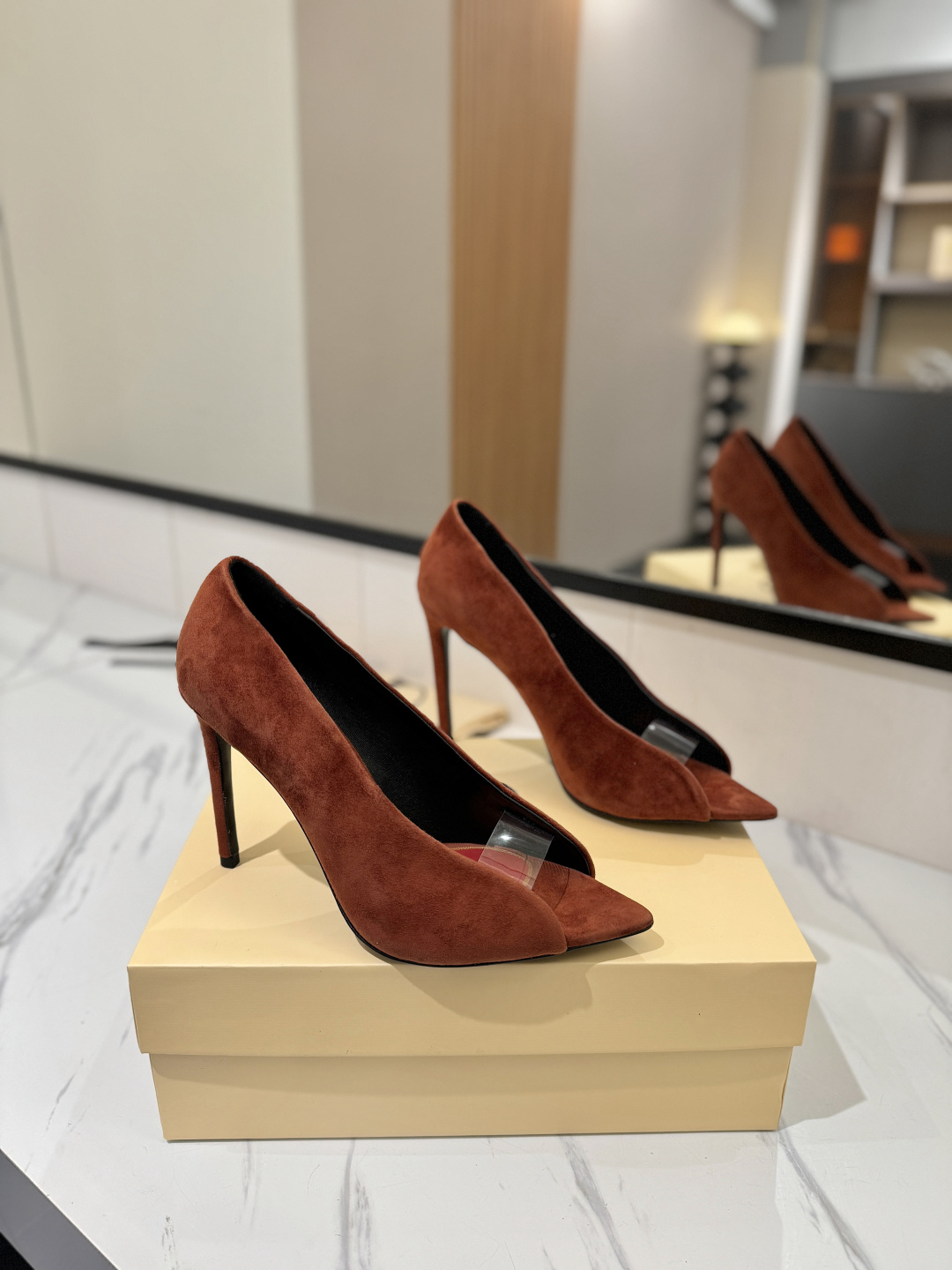 Women's shoes collection