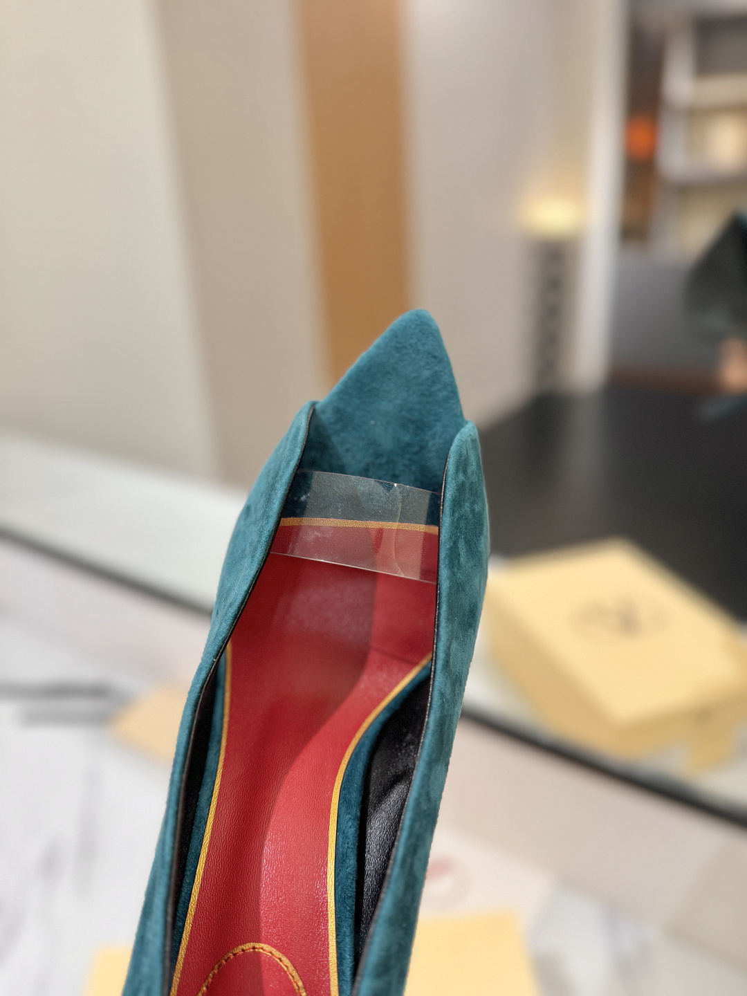 Women's shoes collection