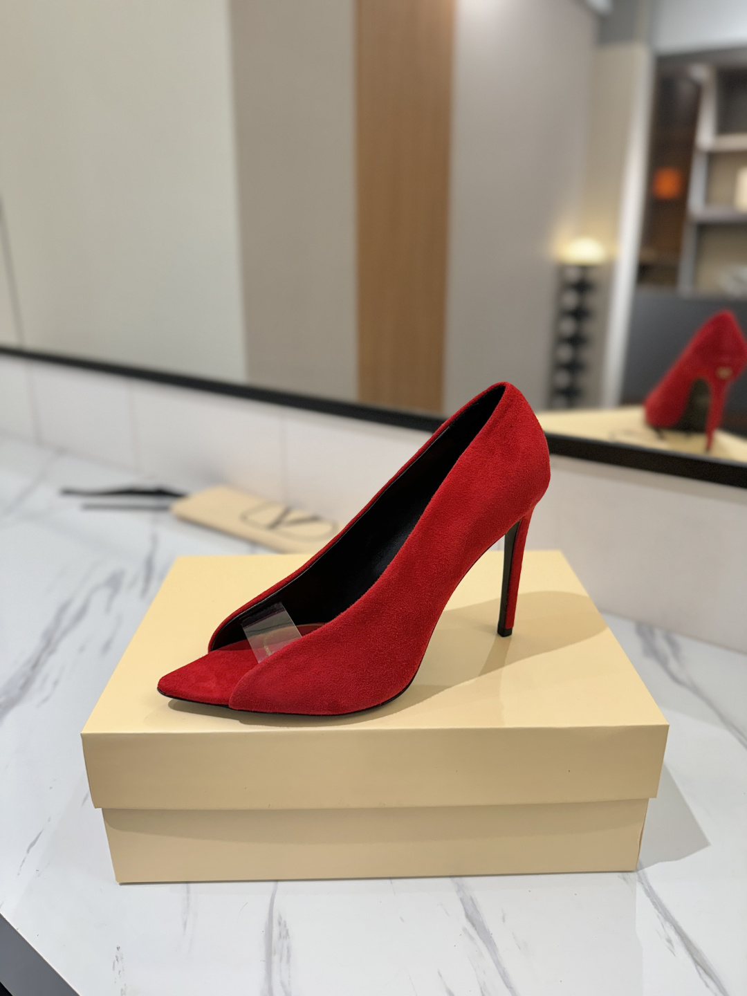 Women's shoes collection