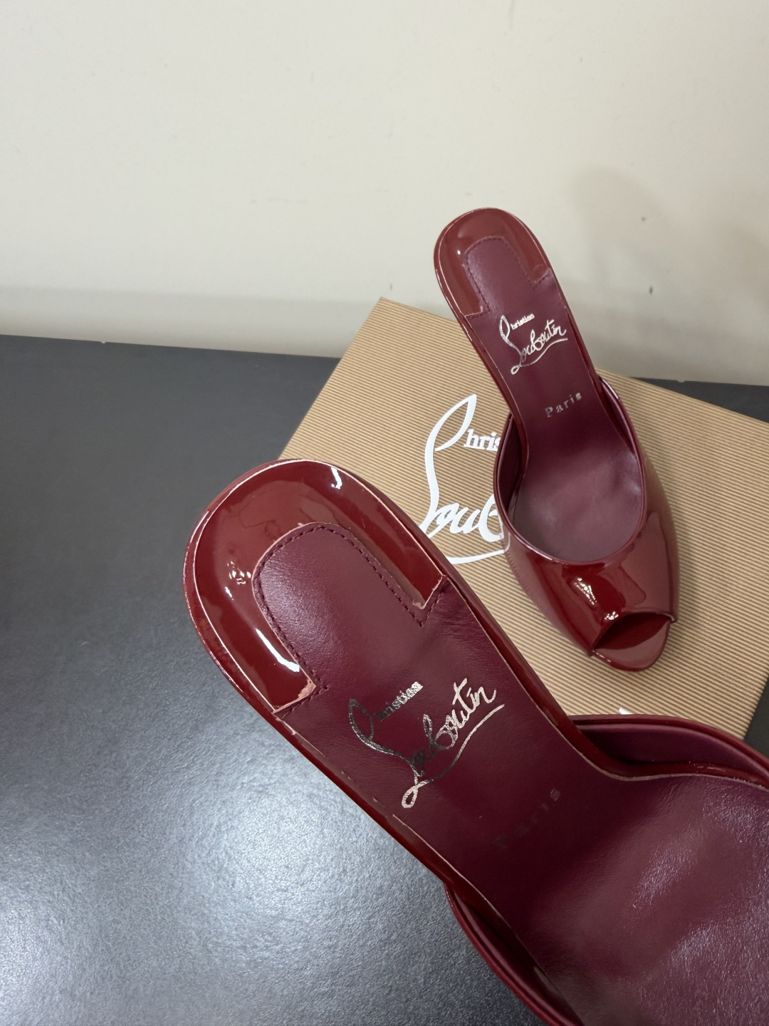 Women's shoes collection