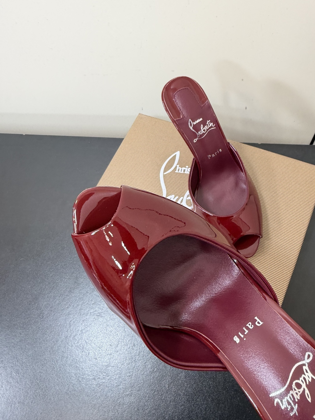 Women's shoes collection