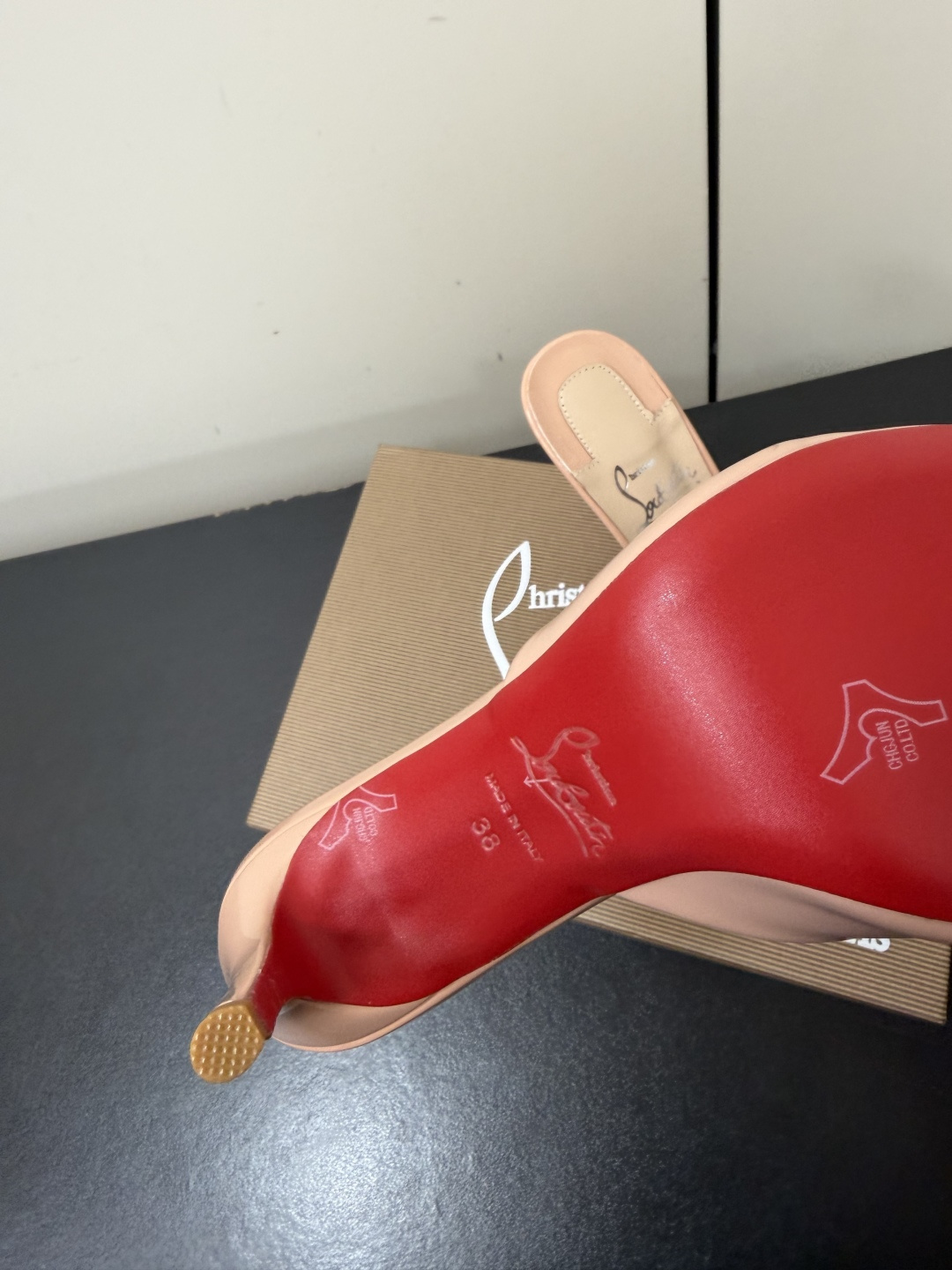 Women's shoes collection