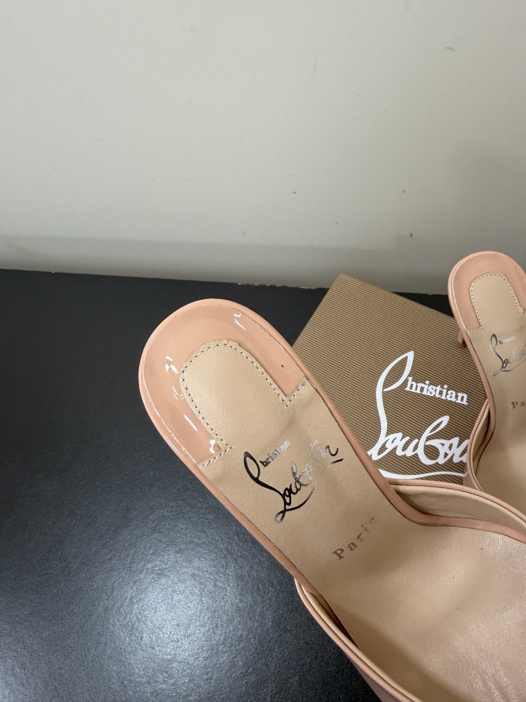 Women's shoes collection