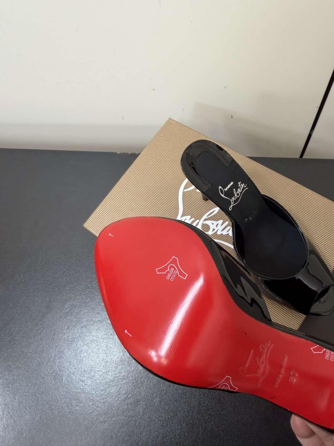 Women's shoes collection