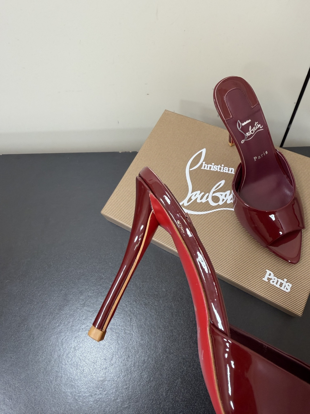 Women's shoes collection