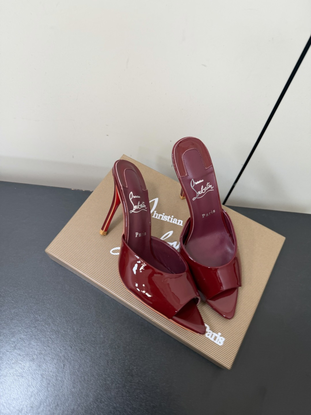 Women's shoes collection
