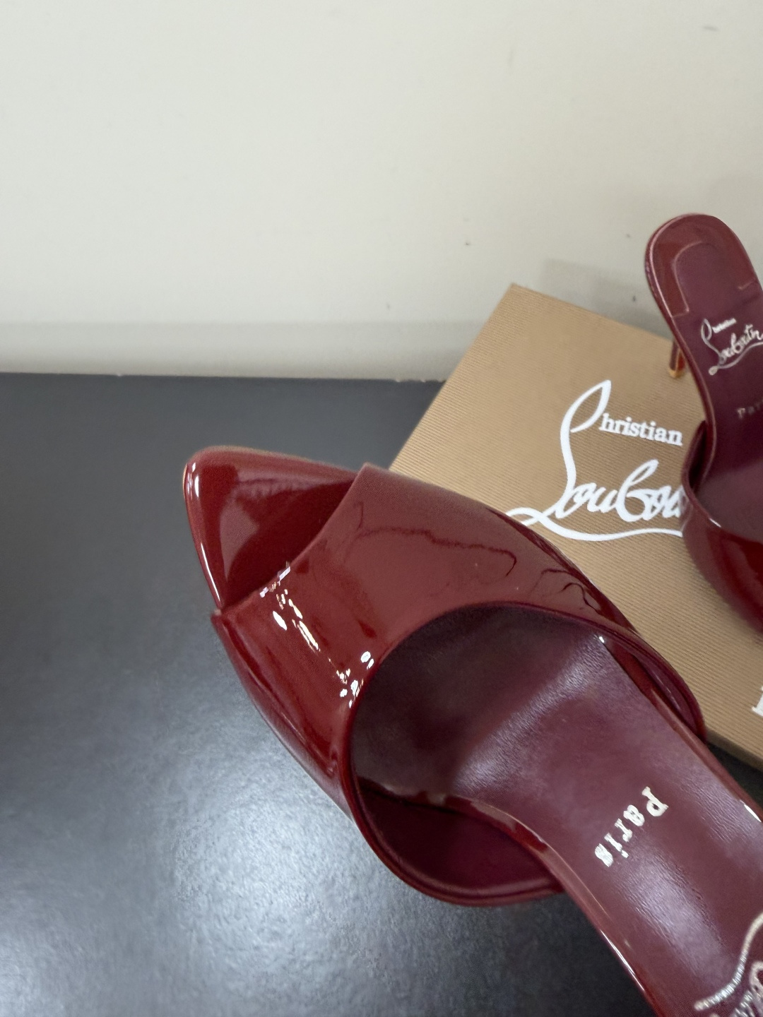 Women's shoes collection