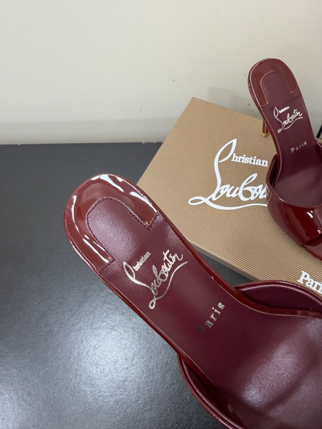Women's shoes collection
