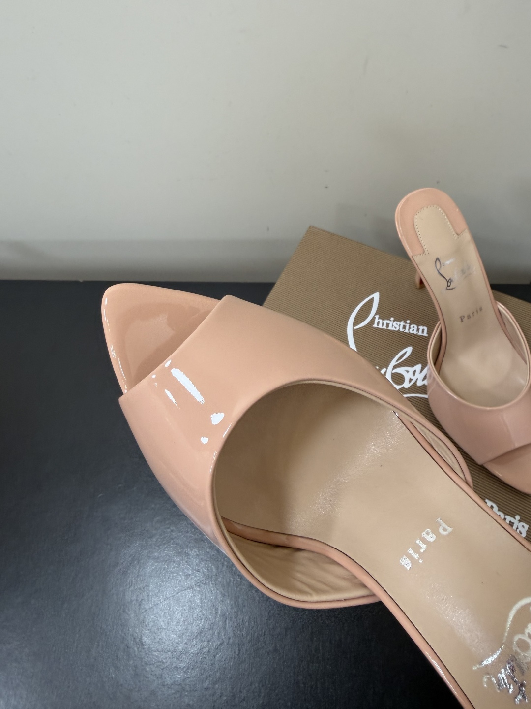 Women's shoes collection