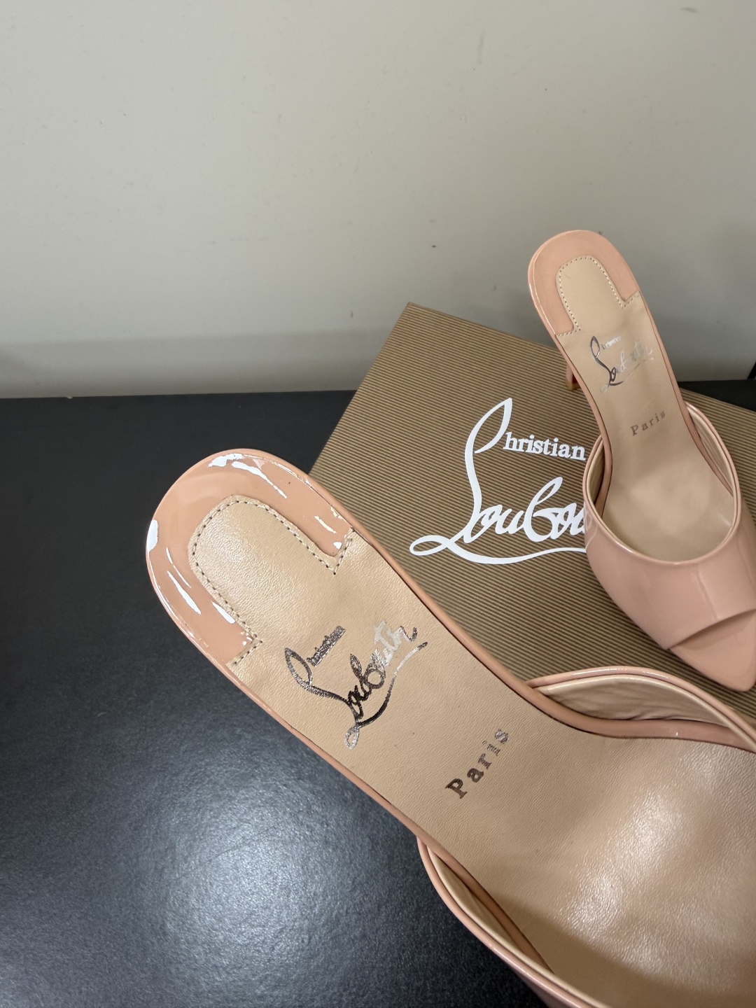 Women's shoes collection