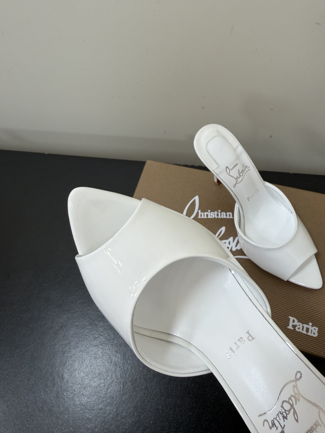Women's shoes collection