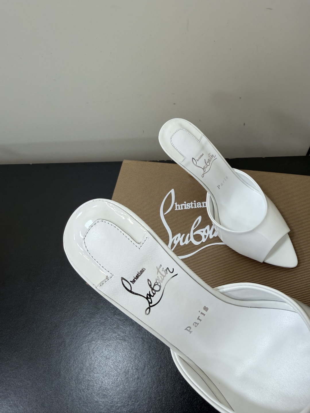 Women's shoes collection