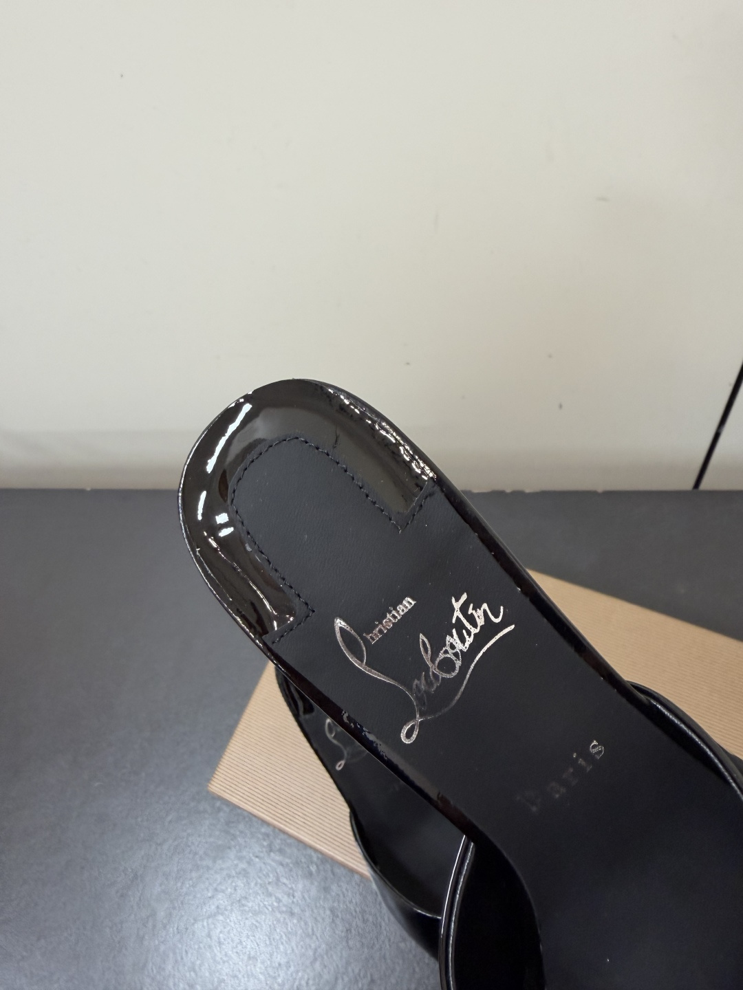 Women's shoes collection