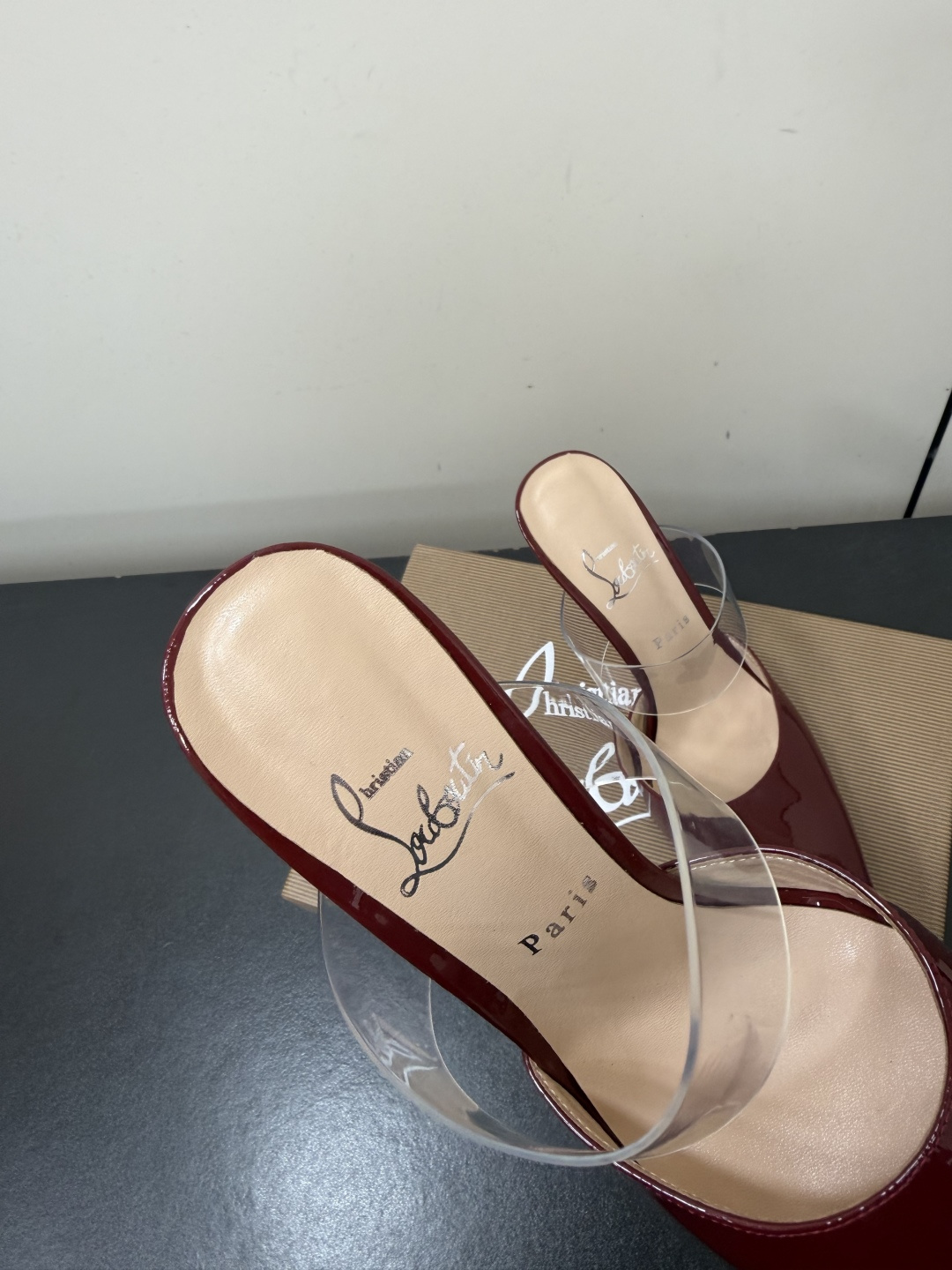 Women's shoes collection