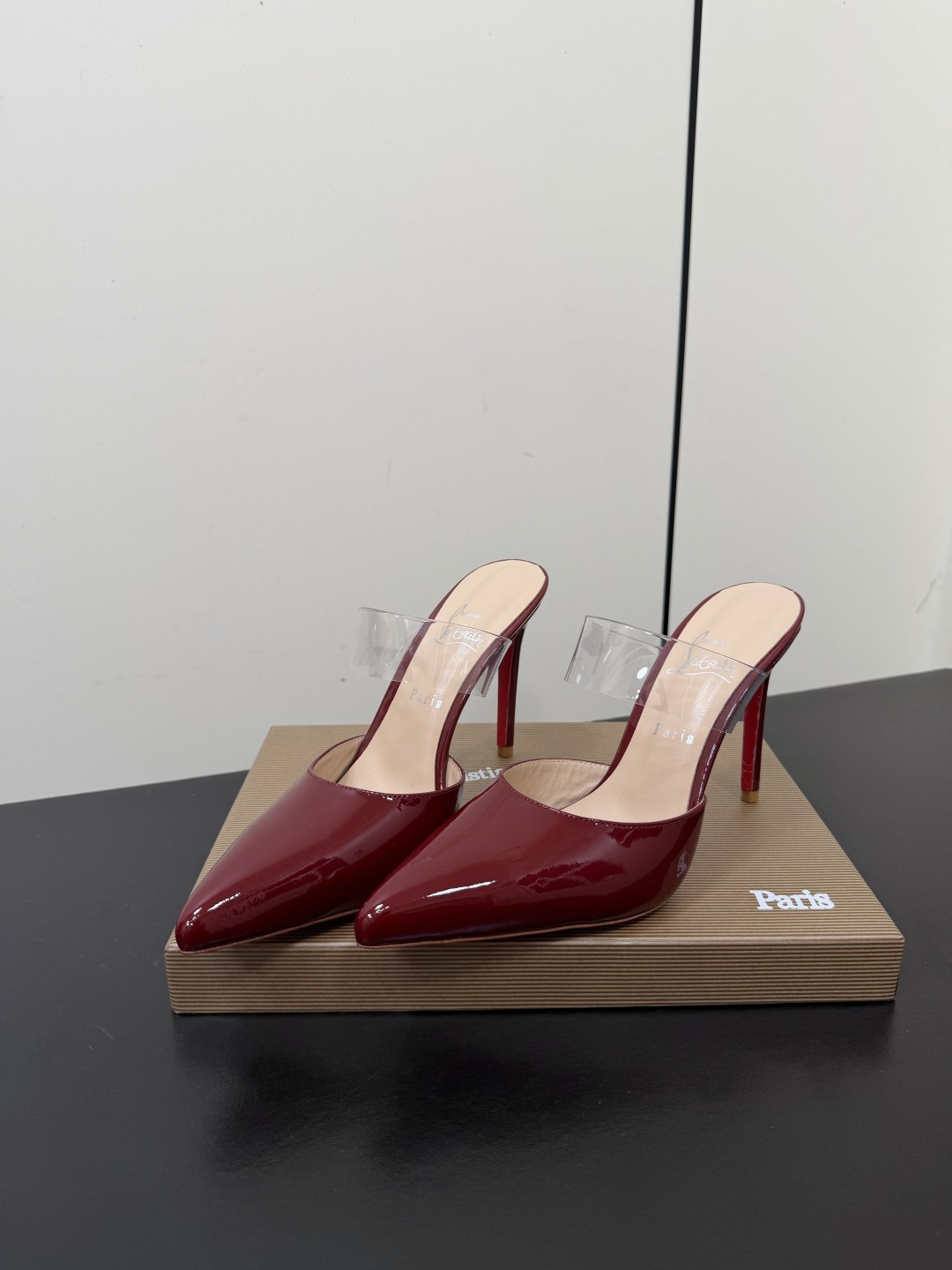 Women's shoes collection