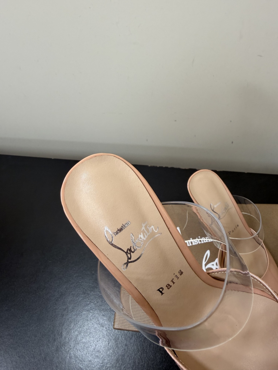 Women's shoes collection
