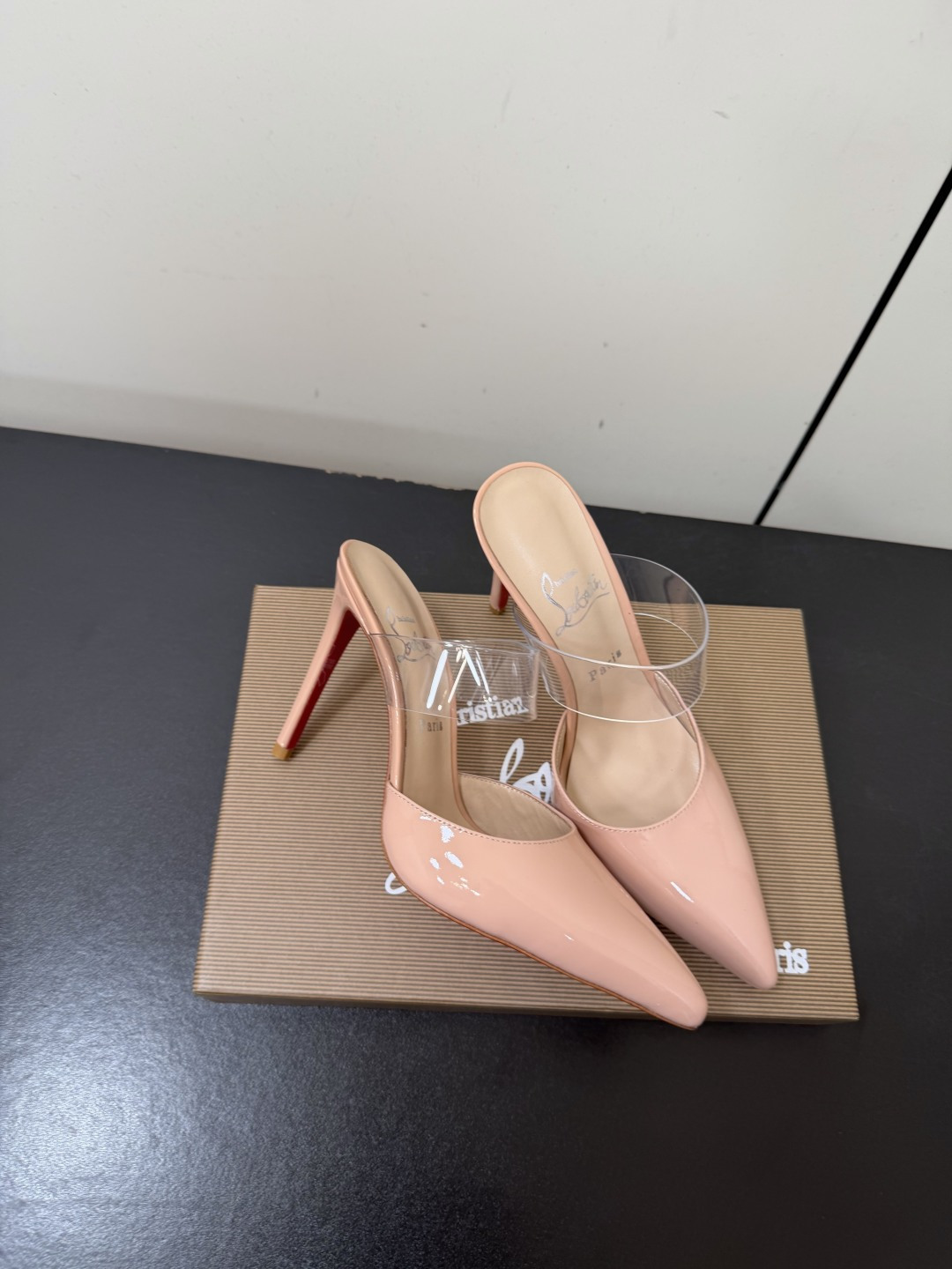 Women's shoes collection