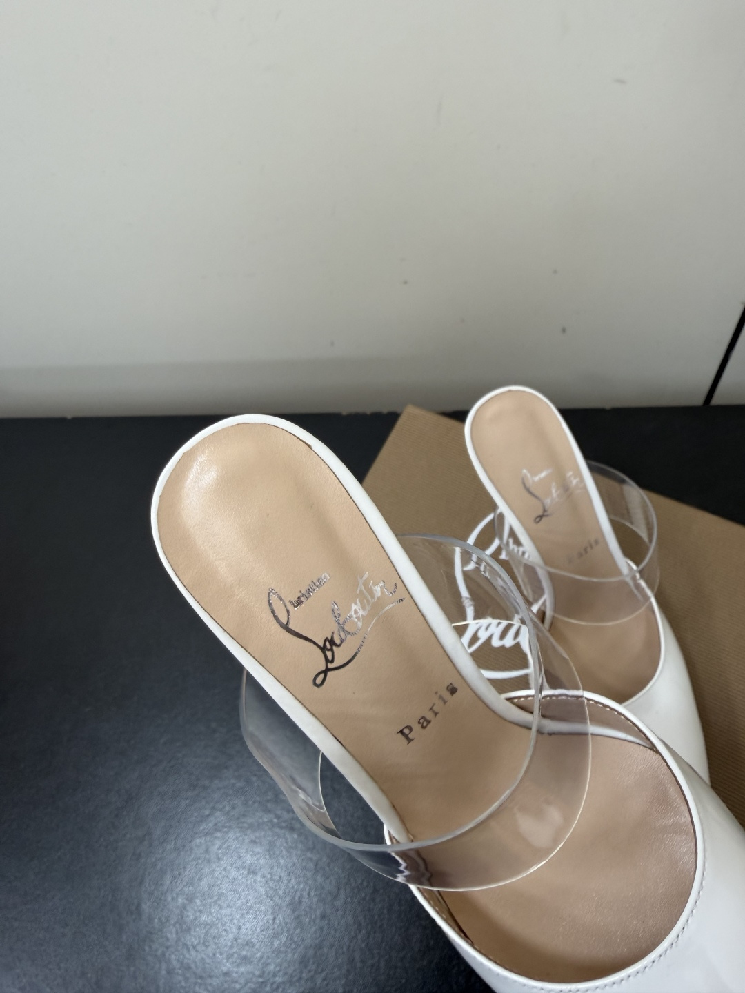 Women's shoes collection