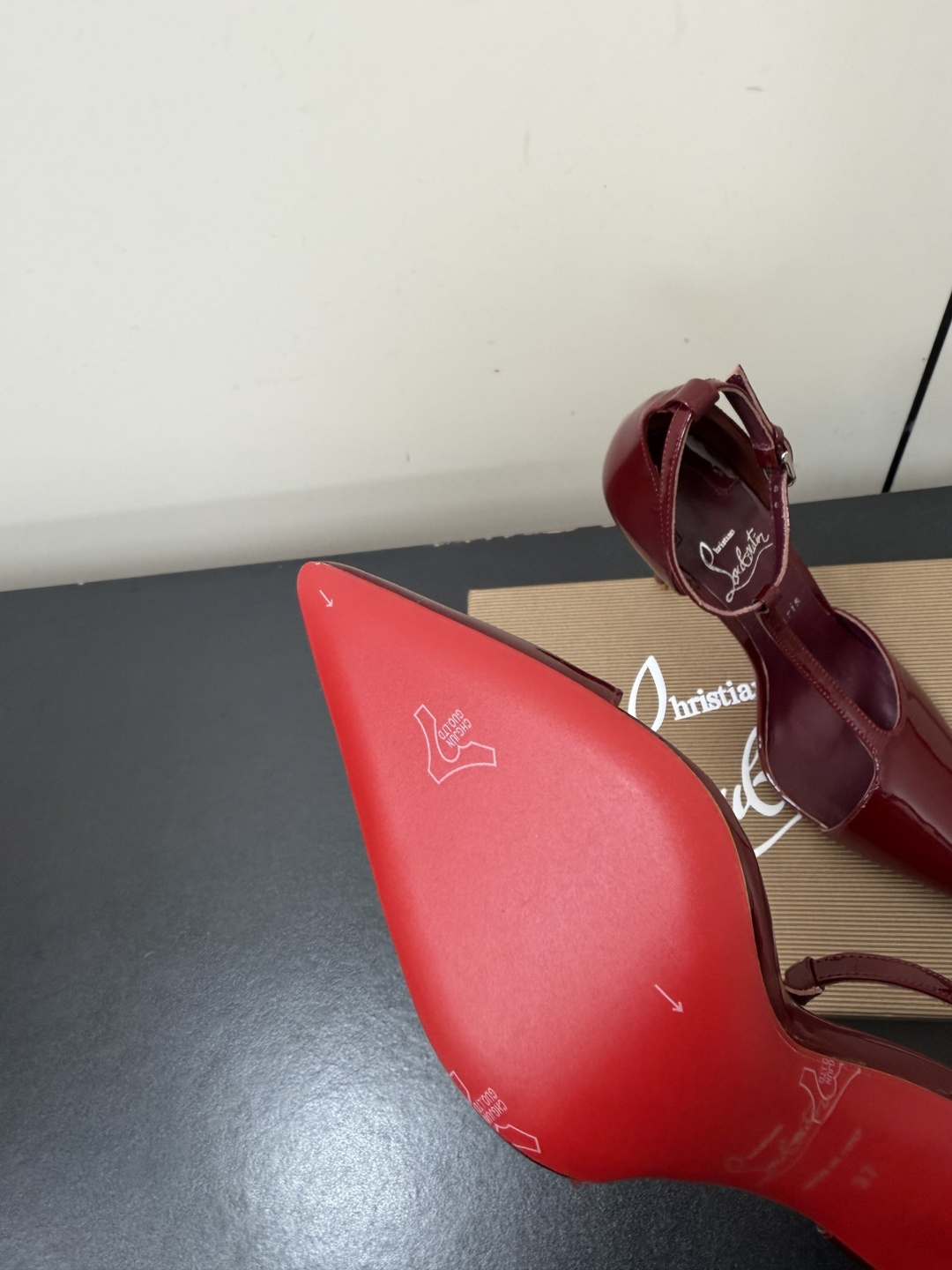 Women's shoes collection