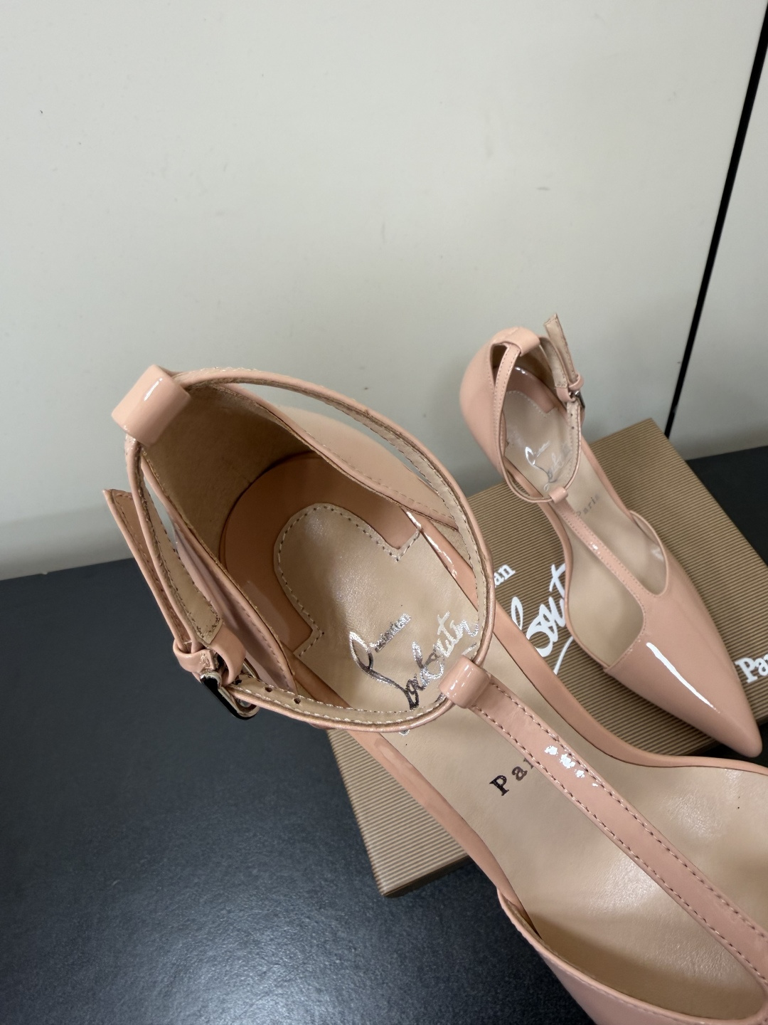 Women's shoes collection