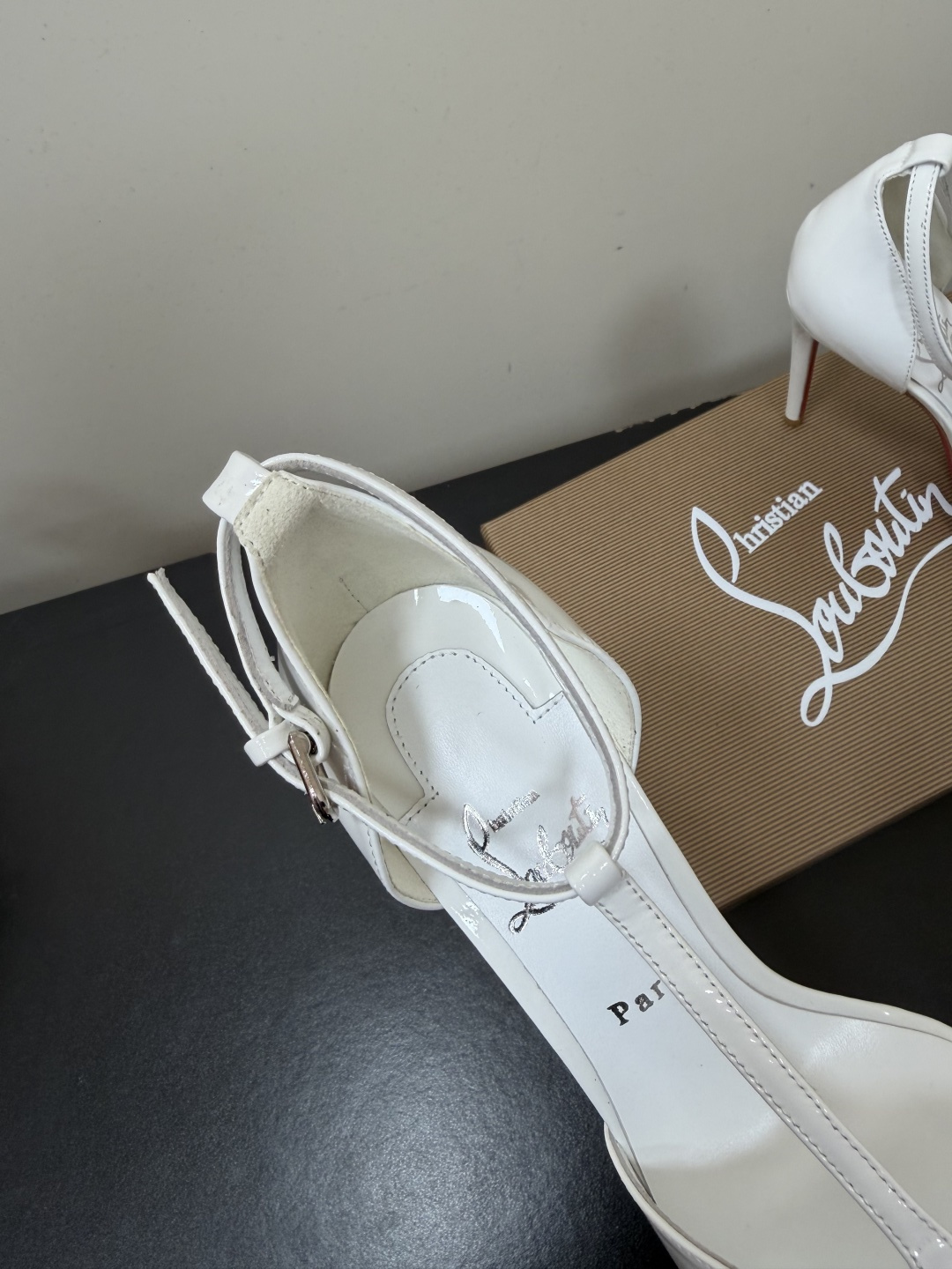 Women's shoes collection