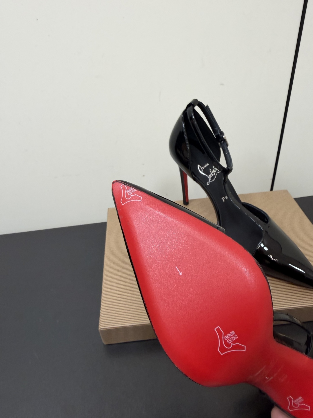 Women's shoes collection