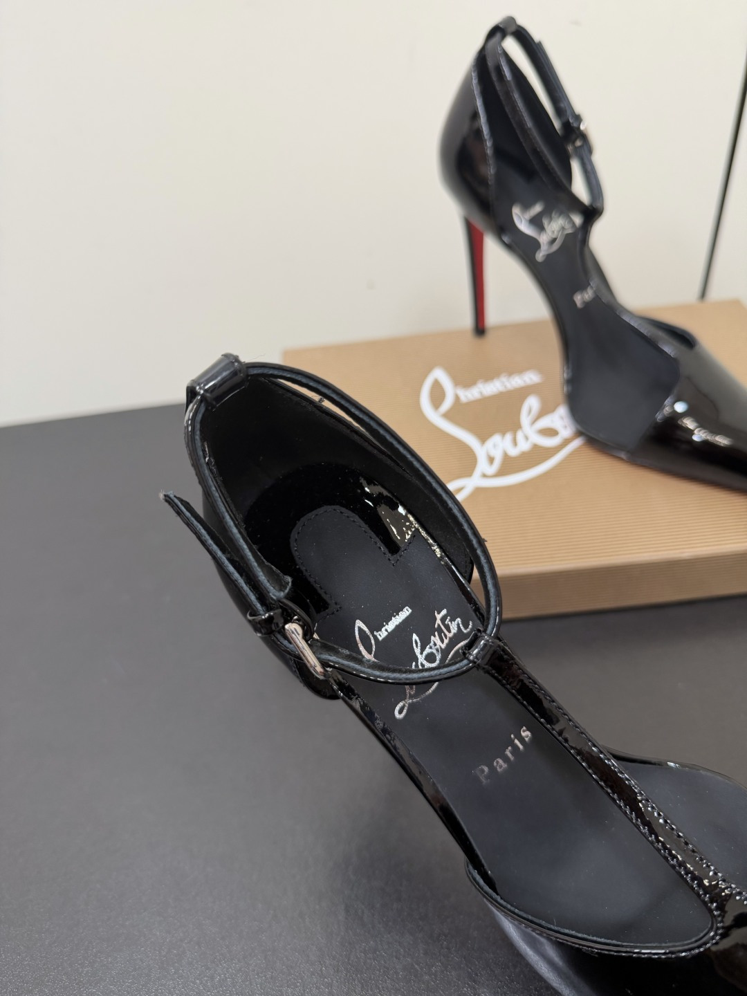 Women's shoes collection