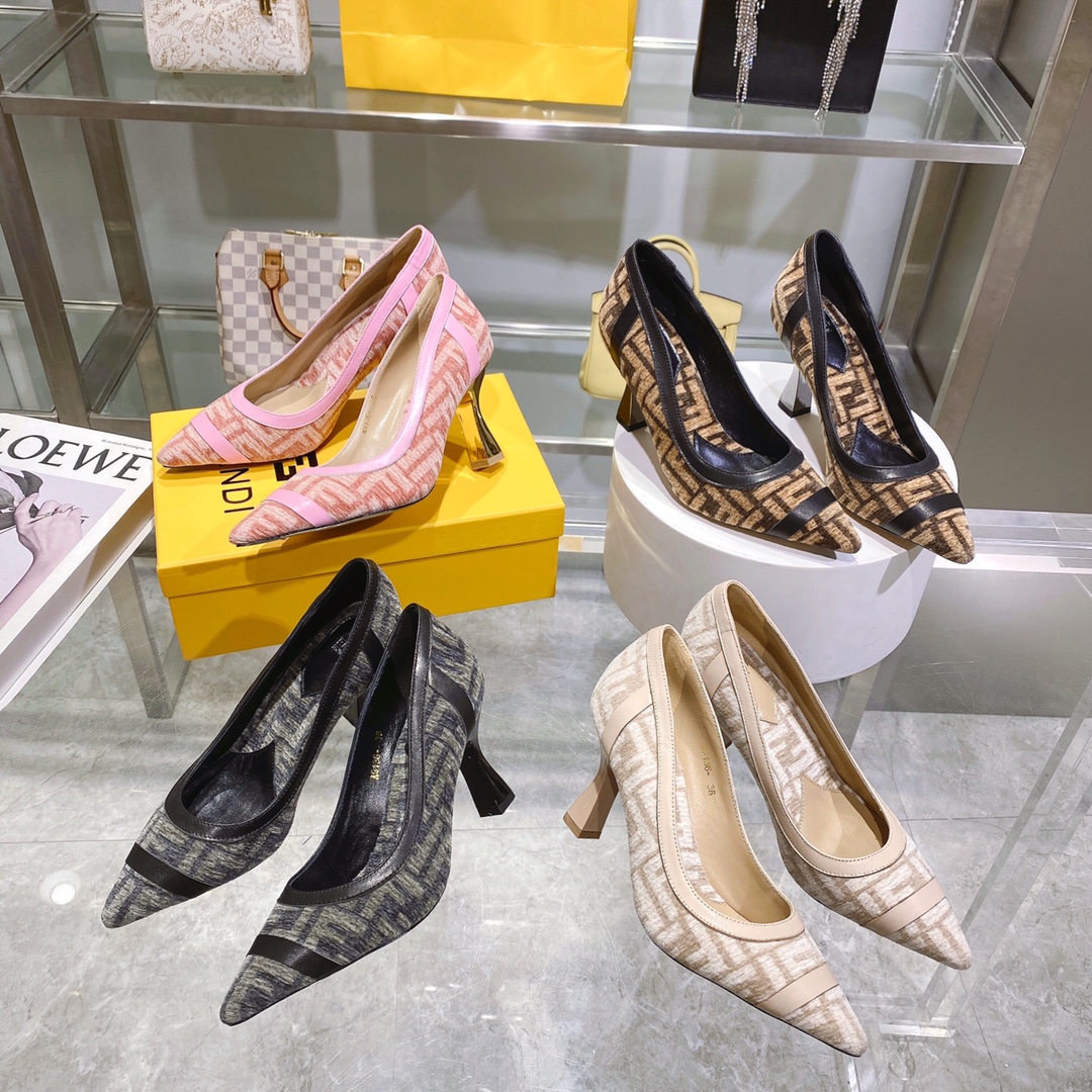 Women's shoes collection