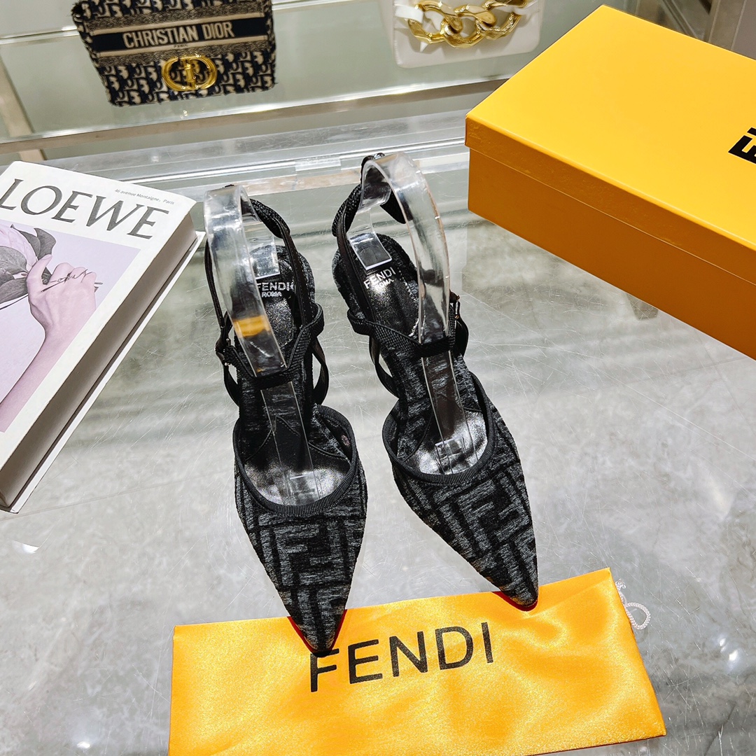 Women's shoes collection