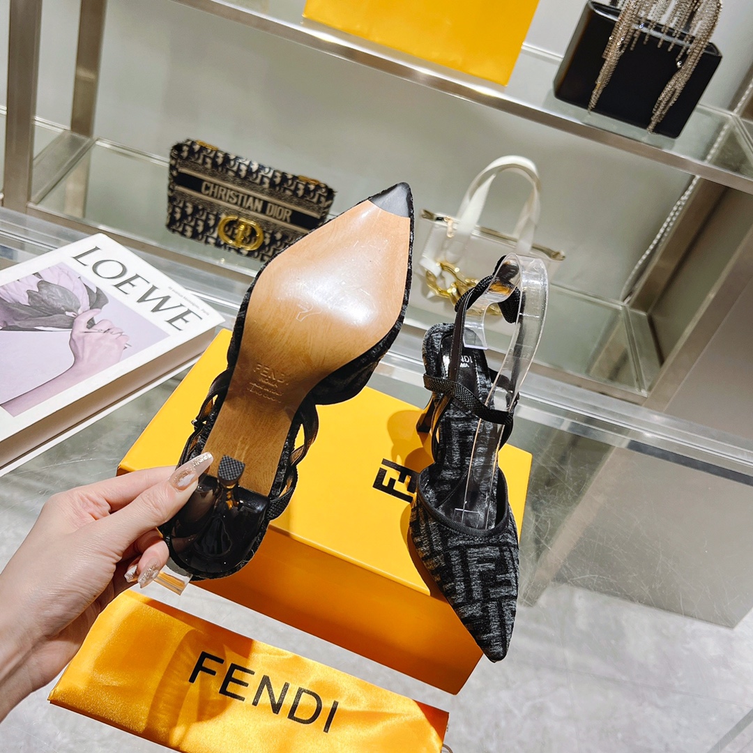 Women's shoes collection