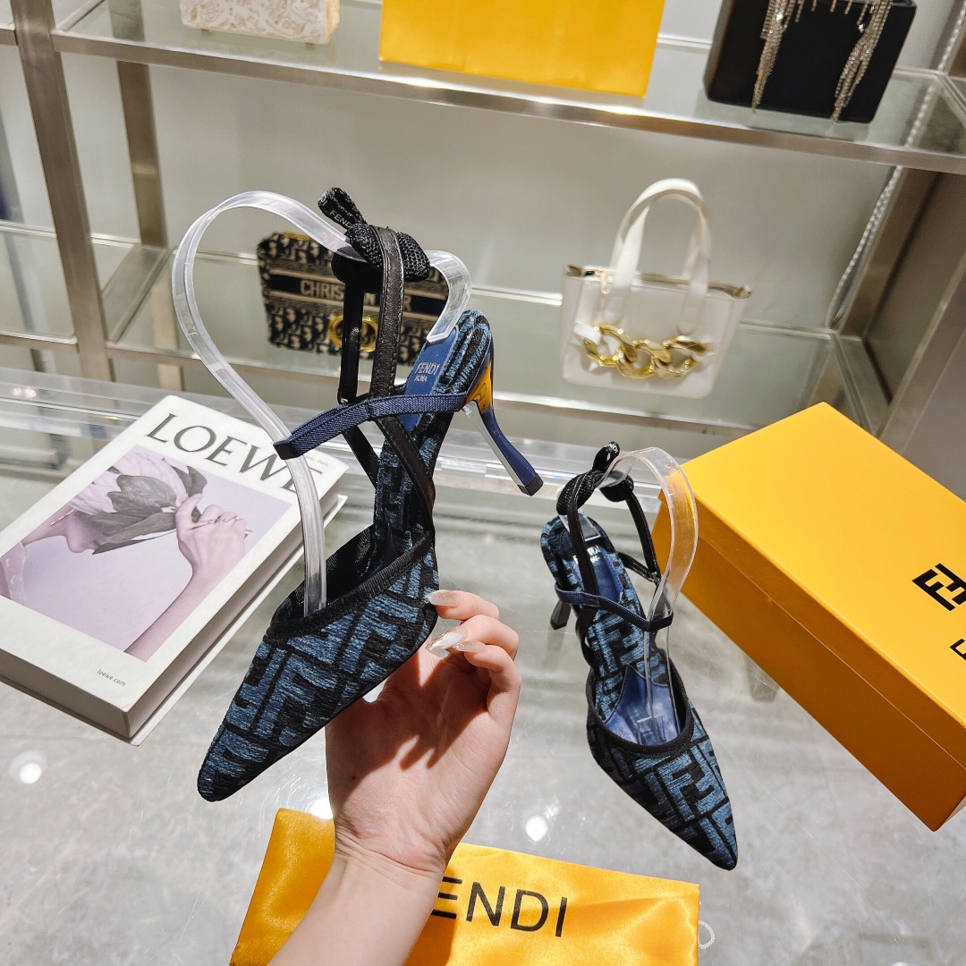 Women's shoes collection
