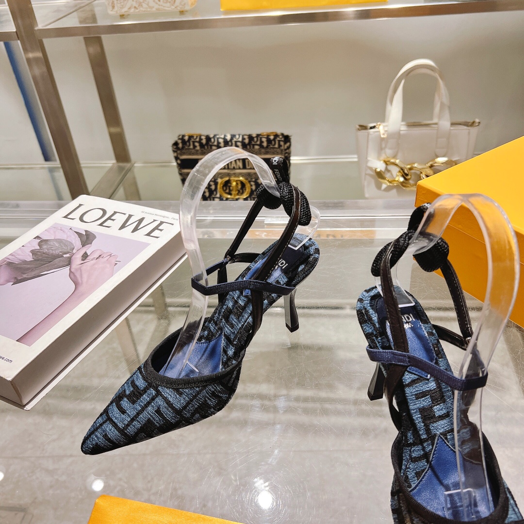 Women's shoes collection