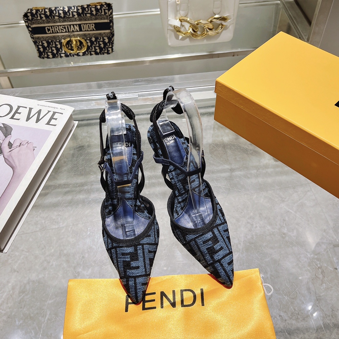 Women's shoes collection