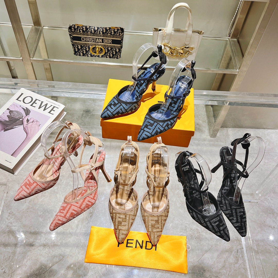 Women's shoes collection
