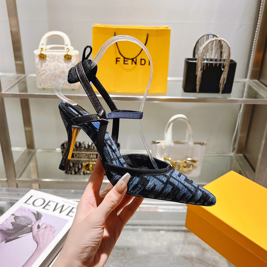 Women's shoes collection