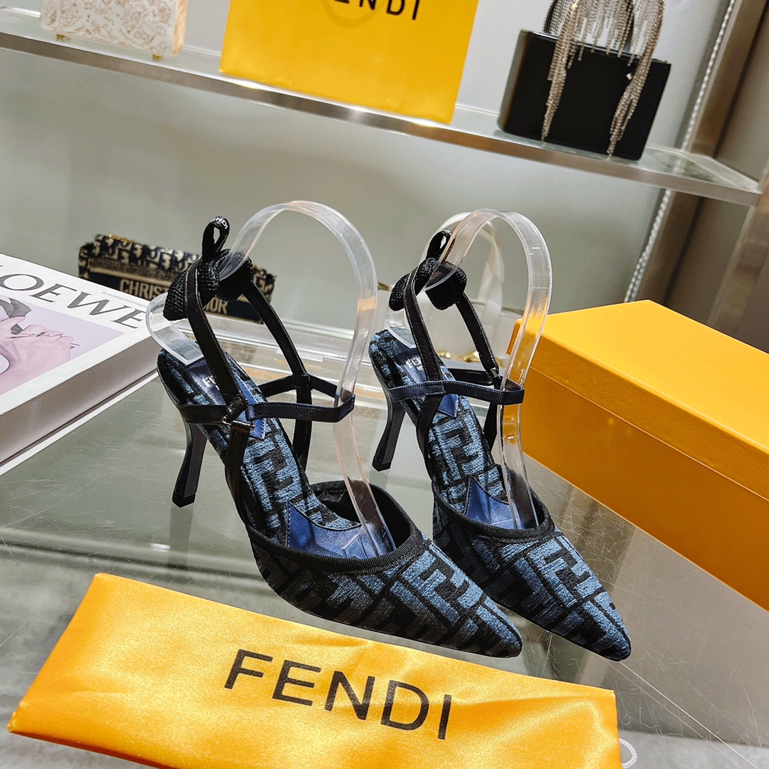 Women's shoes collection
