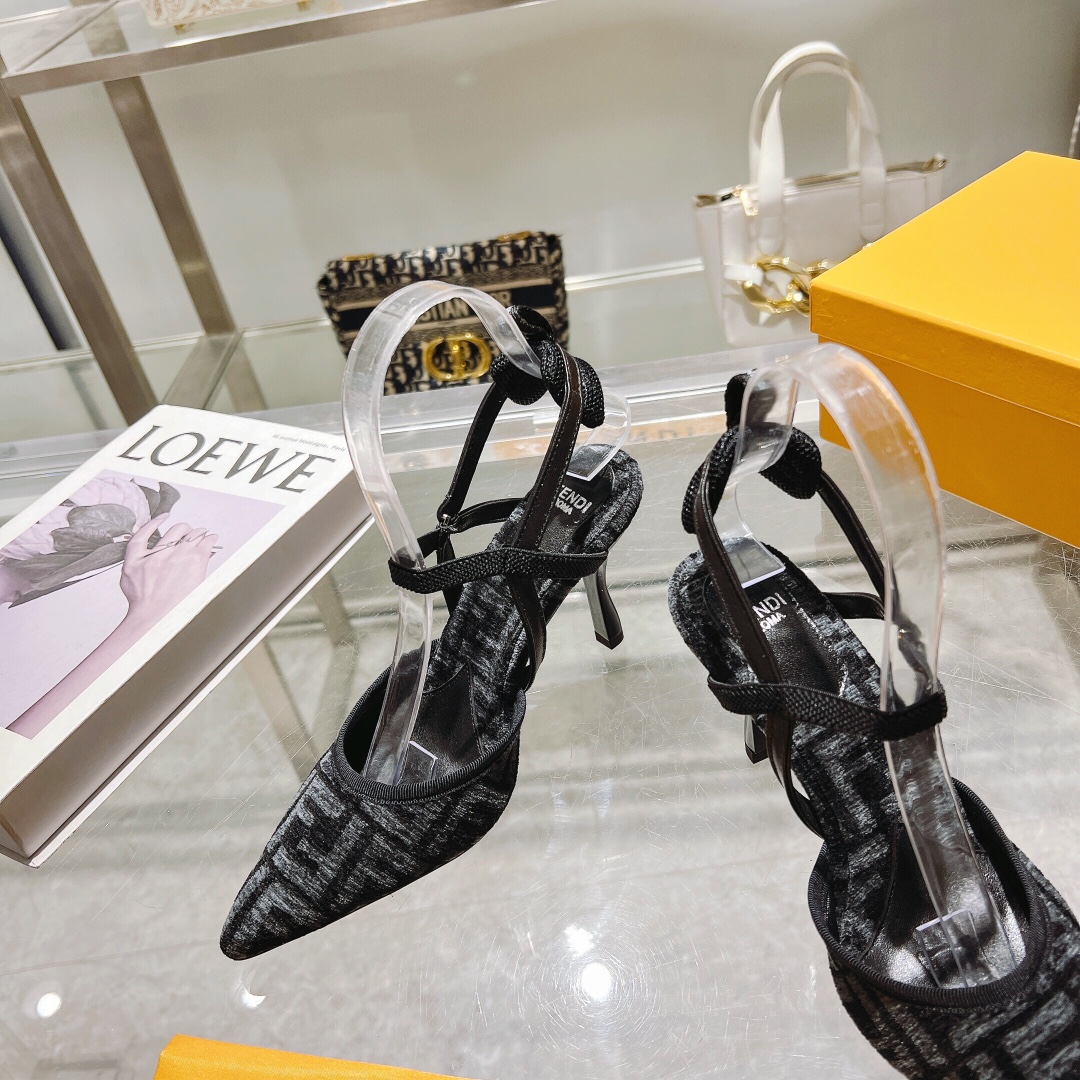 Women's shoes collection
