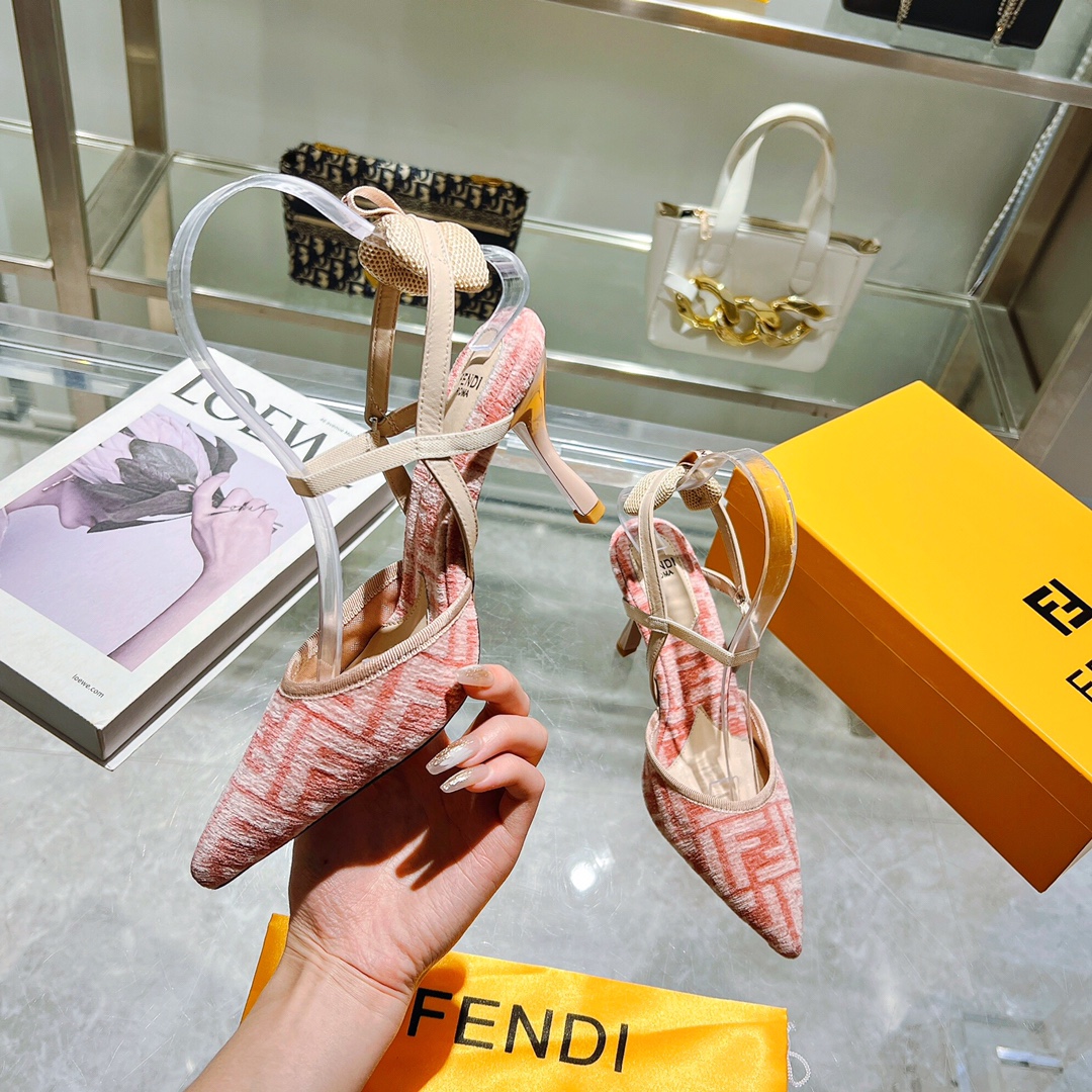 Women's shoes collection