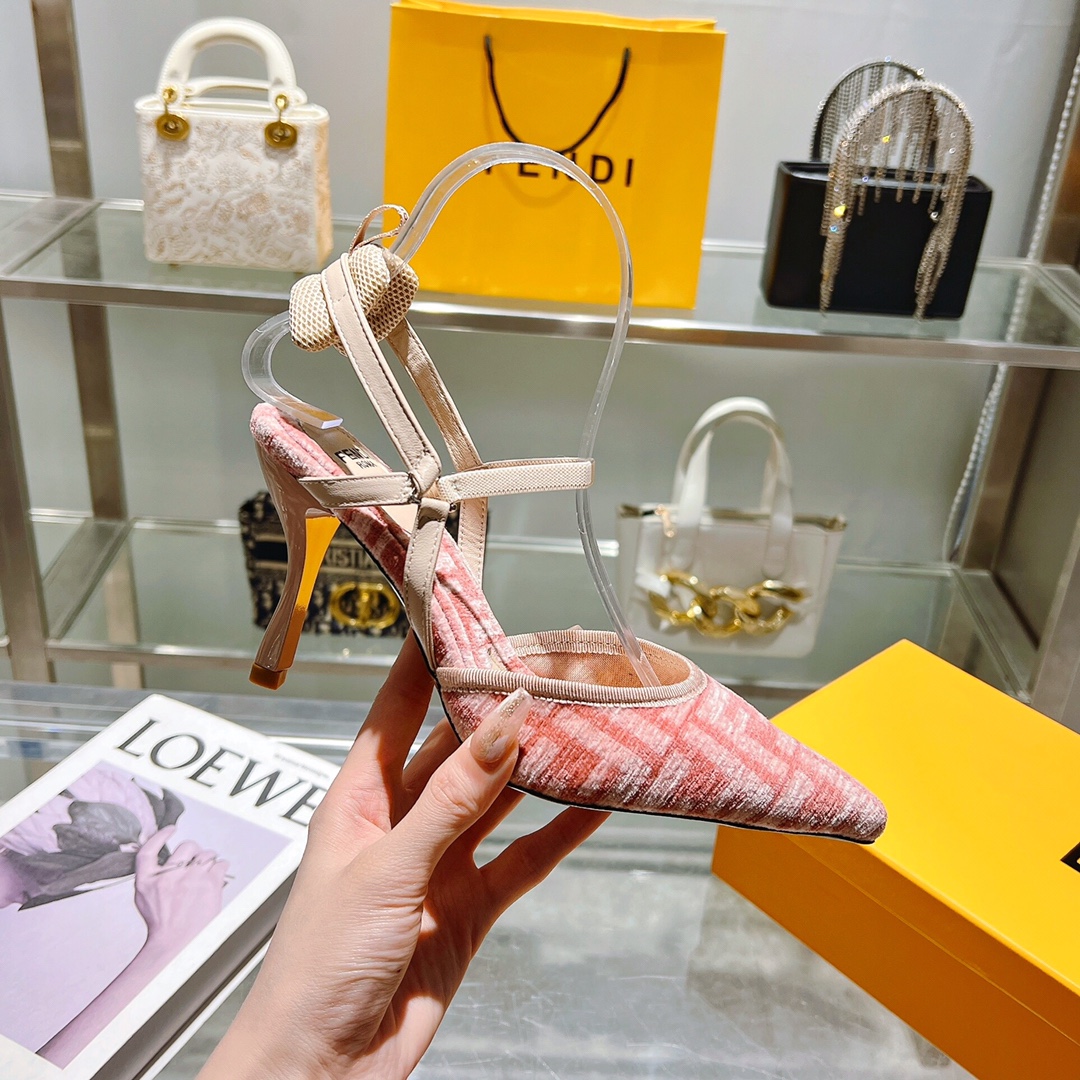 Women's shoes collection