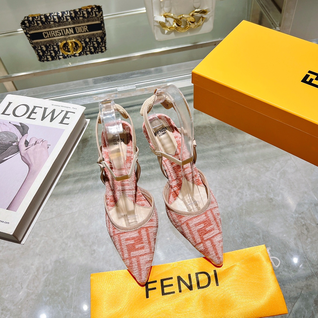 Women's shoes collection